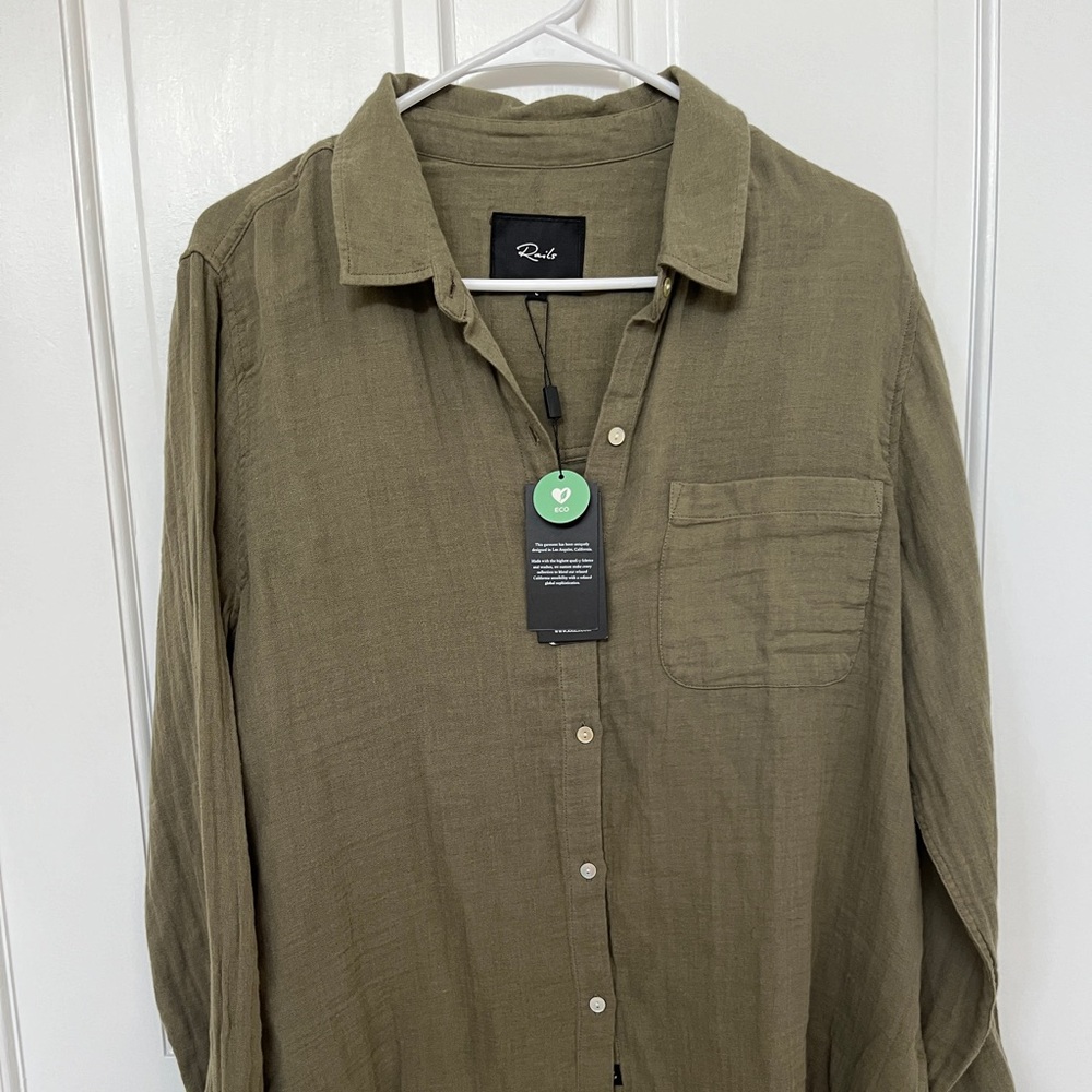 Rails Ellis Cotton Shirt